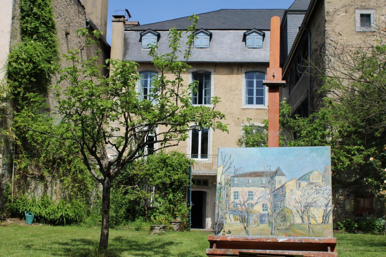 La Suite Du Peintre Oloron-Sainte-Marie Exterior photo